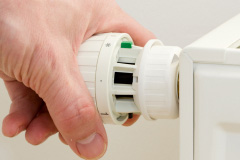 East Carlton central heating repair costs